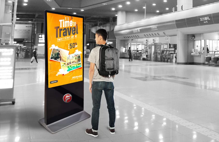 Standee Display
