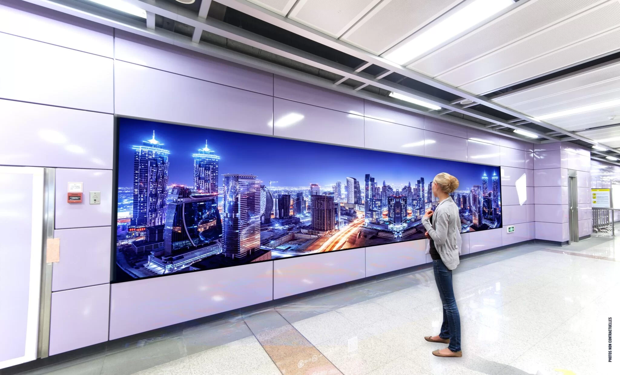 Indoor Display